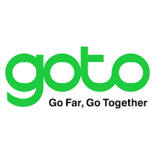 Logo PT GoTo Gojek Tokopedia