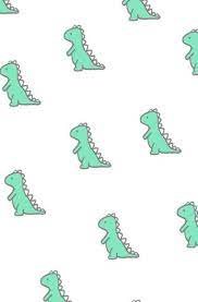 As seen in deko magazine aimed to surprise and delight both children and adults, our whimsical landscape of desert cactuses and roaming. Green Dino Aesthetic Wallpapers Wallpaper Cave