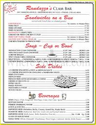 Skip to navigation skip to about skip to footer skip to cart. Randazzo S Clam Restaurant In Brooklyn Official Menus Photos