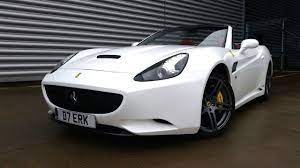 Kevin is a soft spoken, unassuming businessman. This Mercedes Is One Of The Most Convincing Ferrari California Replicas We Ve Ever Seen Carscoops