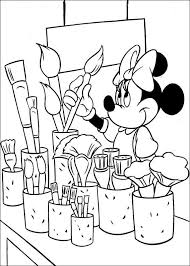 Minnie Maus 7 Ausmalbilder Fur Kinder Malvorlagen Zum Ausdrucken Und Ausmalen Ausmalbilder Disney Malvorlagen Ausmalbilder Kinder