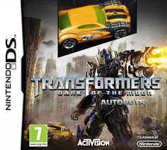 There is a jet transformation that you can use but it seems impossible to get now. Transformers Dark Of The Moon For Nintendo Ds Sales Wiki Release Dates Review Cheats Walkthrough