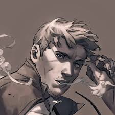 Constantine Dc Edits