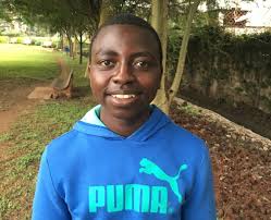 The hopeful stories of Erik, Vincent and Moses, three young Kenyans who  have managed to access university