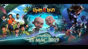 Home » 1080p , 2019 , animation , malaysia » upin & ipin: Upin Ipin Keris Siamang Tunggal Ost Buai Laju Laju Lyric Mv Di Pawagam 21 Mar 2019 Youtube