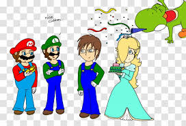 46kb, super mario bros mushroom drawing picture with tags: Drawing Mario Luigi Superstar Saga Bros Birthday Mushroom Kingdom Bros Transparent Png