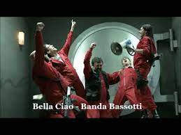 Money heist part 5 official trailer date announcement netflix india. Musica Italiana La Casa De Papel Bella Ciao Youtube