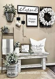 44 Best Diy Farmhouse Style Decorating Ideas Farmhouse Wall Decor Farmhouse Decor Living Room Decor