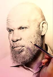 Beard makeup techniques for beginners