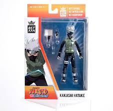 Naruto action figure gk hatake kakashi figure statue toys， naruto ninja model toy naruto party supplies 4 inch. Buy Action Figure Naruto Bst Axn Action Figure Kakashi Hatake Archonia Com