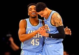 Now playing laker film room: Lakers News Donovan Mitchell Views Kyle Kuzma As Defensive Player Now