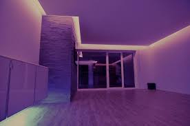 Abgehängte decke deckenbeleuchtung wohnzimmer deckenarchitektur wohnzimmer licht wohnzimmerbeleuchtung indirekte beleuchtung wohnzimmer wandnischen beleuchtung. Indirekte Led Beleuchtung Fur Abgehangte Decken Mit Rgb Led Strips Selbstgemacht Der Blog
