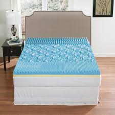 Pure Posture Cool Comfort Temp Gel Memory Foam Mattress Topper Memory Foam Mattress Topper Memory Foam Mattress Gel Memory Foam Mattress