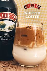 If there is one liqueurcontinue reading Baileys Whipped Coffee Coffee Drink Recipes Easy Coffee Recipes Dessert Drinks