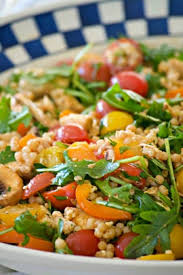 Maybe you would like to learn more about one of these? Israeli Couscous Chicken Salad