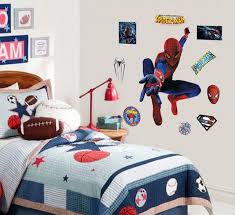 Desktop wallpaper spider man ps5, video game, dark suit, 2020, hd image, picture, background, 3d2030. 46 Spiderman Wallpaper For Kids Room On Wallpapersafari