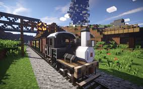 Most downloaded train minecraft mods. 1 7 10 Traincraft Mod Download Planeta Minecraft