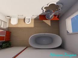 Vincolo progettuale o sfida creativa? Mini Bagno Progetto Idee Decorazioni