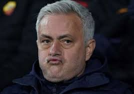 Seria A: Mourinho Loses Appeal Against Ban From Matches