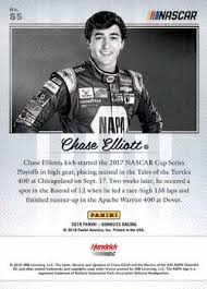 Nascar 2005 chase for the cup microsoft xbox 2004. Sport Trading Cards Chase Elliott Up5 2017 Select Nascar Racing Up Close Personal Sammeln Seltenes Nouvelan Net