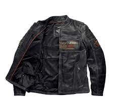 Buy Men S Harley Davidson Astor Patches Distressed Leather Jacket Harley Jacket Men Distressed Leather Jacket Leather Jacket Men Style