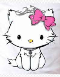 Maybe you would like to learn more about one of these? Hello Kitty Sanrio Cat My Melody Wallpaper Png 870x1110px Watercolor Cartoon Flower Frame Heart Download Free