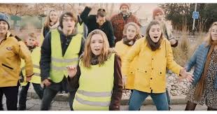 « 50 ans après mai 68, les vents ont tourné. Insolite Videos Gilets Jaunes Le Mouvement En Chanson