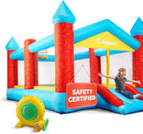 Inflatable Parrot Fun Express Inflate Parrot Luau Party ...