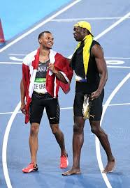 The title is truly up for grabs at the olympics for the first time since usain bolt blew away the field (and blew our minds) with. 38 Usain Bolt Ideas Usain Bolt Track And Field Bolt