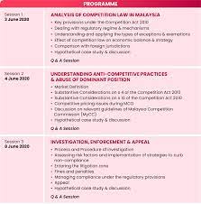Opportunities for growth in this field are present for those who complete their education and maintain. Webinar On Competition Law Understanding The Law Process Current Law Journal