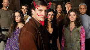 As river tam · view full cast list ». Newsflash The Firefly Guys Were Villains Jay Kristoff