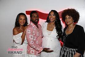 Kai morae is a model and reality star. Lisaraye S Daughter Kai Morae Celebrates Baby Shower Elise Neal Kym Whitley Attend Photos Thejasminebrand
