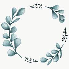 Minimal Leaves Frame Transparent Png Premium Image By Rawpixel Com Noon Flower Illustration Green Leaf Background Leaves Illustration