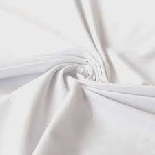 Für die meisten projekte wird empfohlen, den stoff vorzuwaschen. Jersey Stoff Uni Weiss Baumwolljersey Gunstig Kaufen