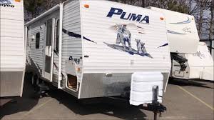 Clear out the space you'll use. 2008 Palomino Puma 25bh Stock 17494 Youtube