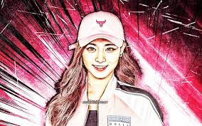 Hd wallpapers and background images. Download Wallpapers 4k Tzuyu Grunge Art Twice Chou Tzu Yu Pink Abstract Rays Taiwanese Singer K Pop Artwork Tzuyu 4k South Korean Celebrity Tzuyu Twice For Desktop Free Pictures For Desktop Free