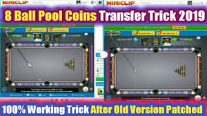 Download 8 ball pool old versions android apk or update to 8 ball pool latest version. 8 Ball Pool Coins Transfer Trick After Old Version Patched 100 Working Trick Youtube