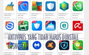Apakah aplikasi anti virus pertama dalam daftar anti virus? 17 Antivirus Terbaik Android Tanpa Iklan Kosngosan