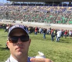 Kansas Speedway in Kansas City