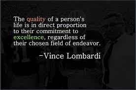 Quotes About Commitment To Excellence 45 Quotes Posted by sport psychology quotes on may 20, 2014. quotes about commitment to excellence