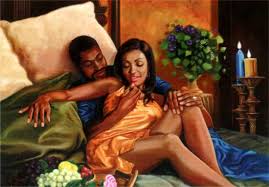Sweet Moments Black Love Art Black Art Painting Black Art