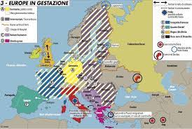 L'unione europea (ue) ha una notevole rilevanza economica, politica e culturale per la svizzera, poiché ue e svizzera condividono valori, lingue e parte della loro storia. La Germania Unita Divide L Europa Limes
