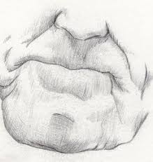 Old Man Mouth Drawing Google Search Mouth Drawing Lips Drawing Drawings
