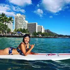 田中律子さんのインスタグラム写真 - (田中律子Instagram)「YOGA FEST HAWAII 2019🌞 毎年ハワイでヨガフェスタの 講師として呼んでもらい、こんな最高な環境のハワイでヨガレッスンをさせていただき感謝しかない🙏🌞ヨガフェスタハワイも、0回を入れると、もう6年もやらせ  ...