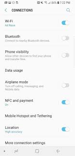How to find my hotspot password on samsung s10. How To Easily Share Your Wi Fi Password With A Qr Code On Your Android Phone Android Gadget Hacks