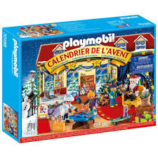 Calendrier Avent Boutique De Jouets 70188 Jeux De Constructions Maquettes Joueclub Playmobil city life, maison playmobil, playmobil police. calendrier avent boutique de jouets 70188