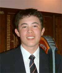 Gillian Kirkwood Golf News