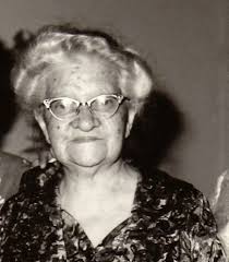 MABEL ELIZABETH LOPES, PIONEIRA E MATRIARCA DE UMA FAMÍLIA DE LOURENÇO  MARQUES