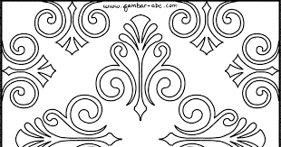 Seperti yang sudah pernah kami sampaikan, membuat dan. 44 Corak Batik Clip Art Konsep Terbaru Decorasi Hiasan