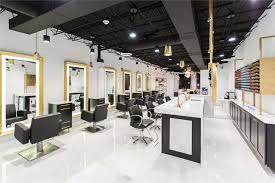 Salons Of The Year 2017 Dasi Salon Awards Amp Contests Salon Today Hair Salon Interior Salon Interior Design Beauty Salon Decor